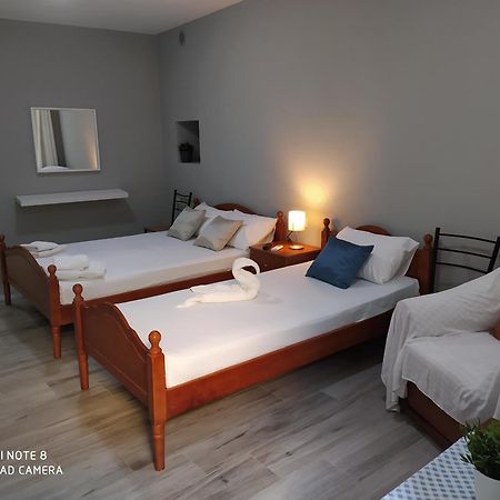 Brb Rooms Himarë Chambre photo