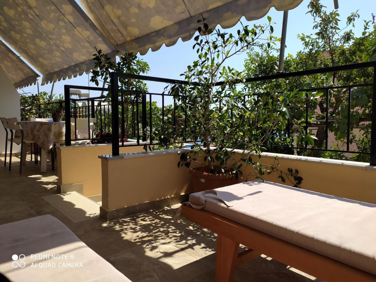 Brb Rooms Himarë Extérieur photo