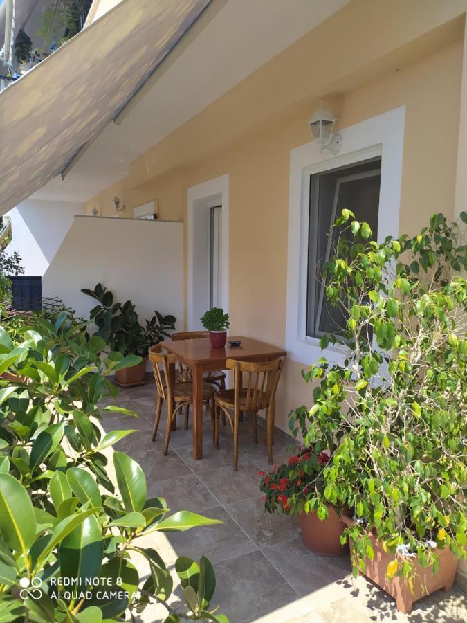 Brb Rooms Himarë Extérieur photo