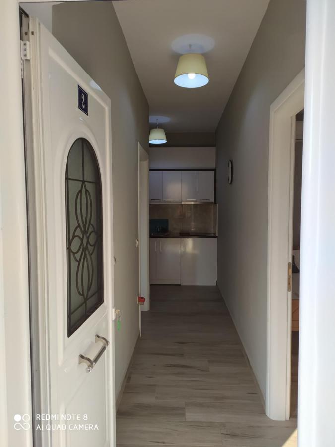 Brb Rooms Himarë Extérieur photo