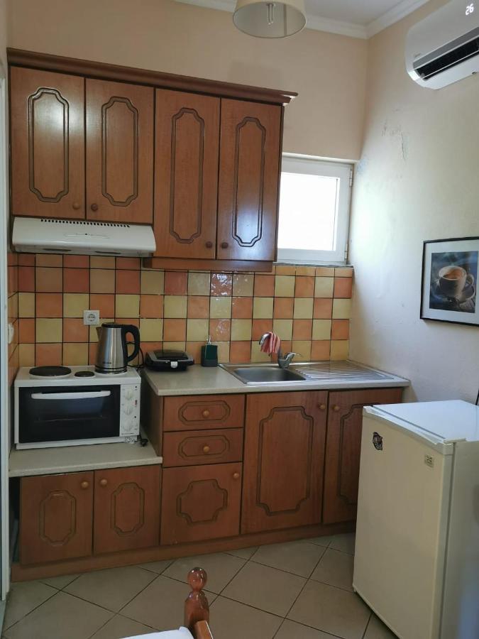 Brb Rooms Himarë Extérieur photo