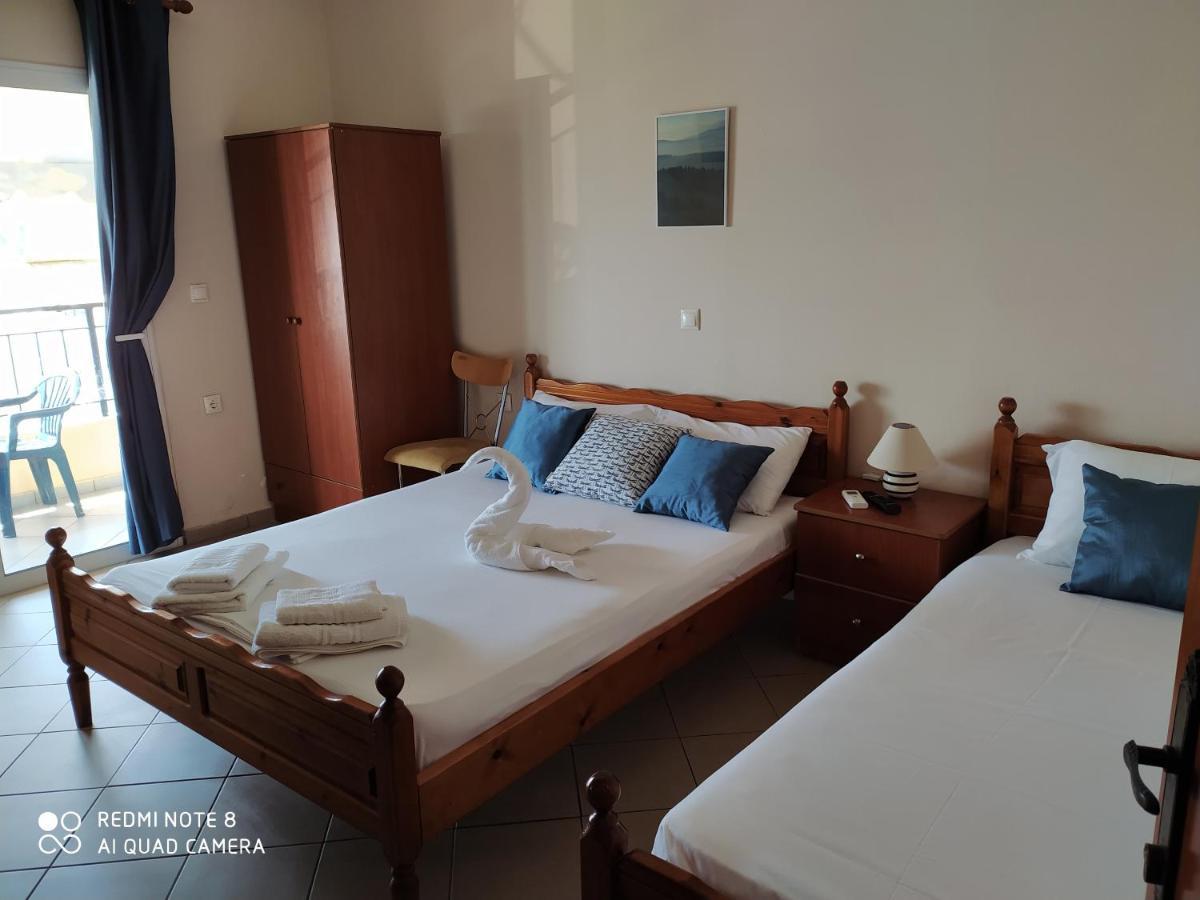 Brb Rooms Himarë Extérieur photo