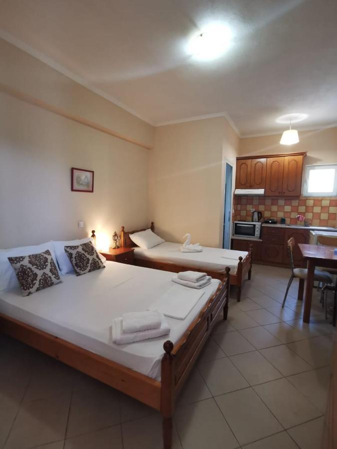 Brb Rooms Himarë Extérieur photo