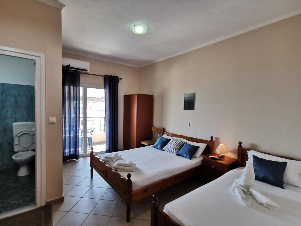 Brb Rooms Himarë Extérieur photo