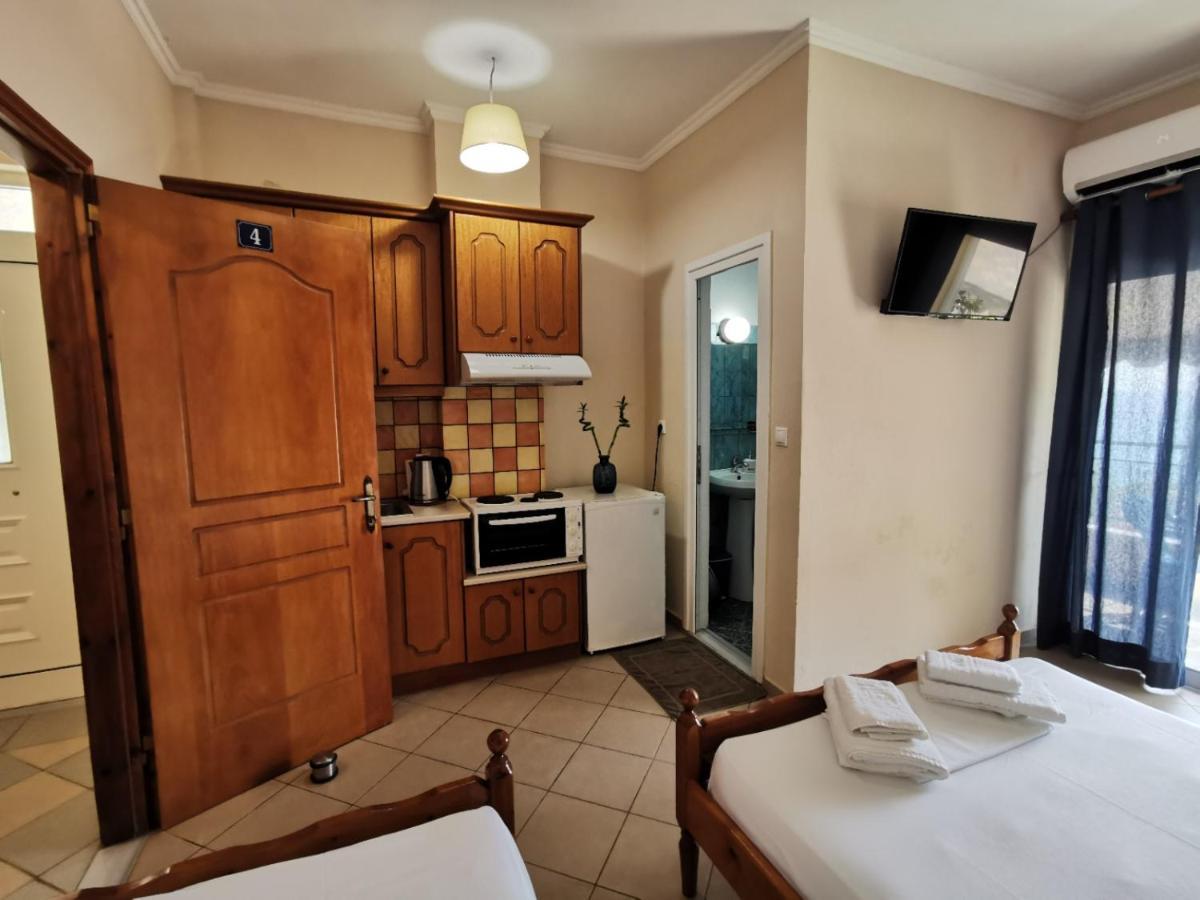 Brb Rooms Himarë Extérieur photo