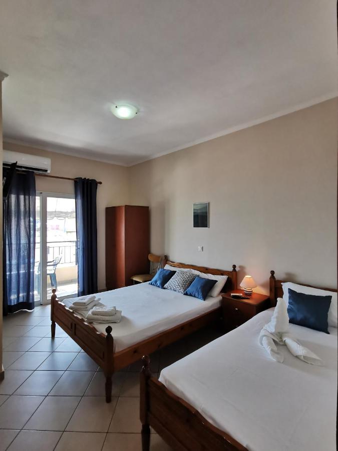 Brb Rooms Himarë Extérieur photo