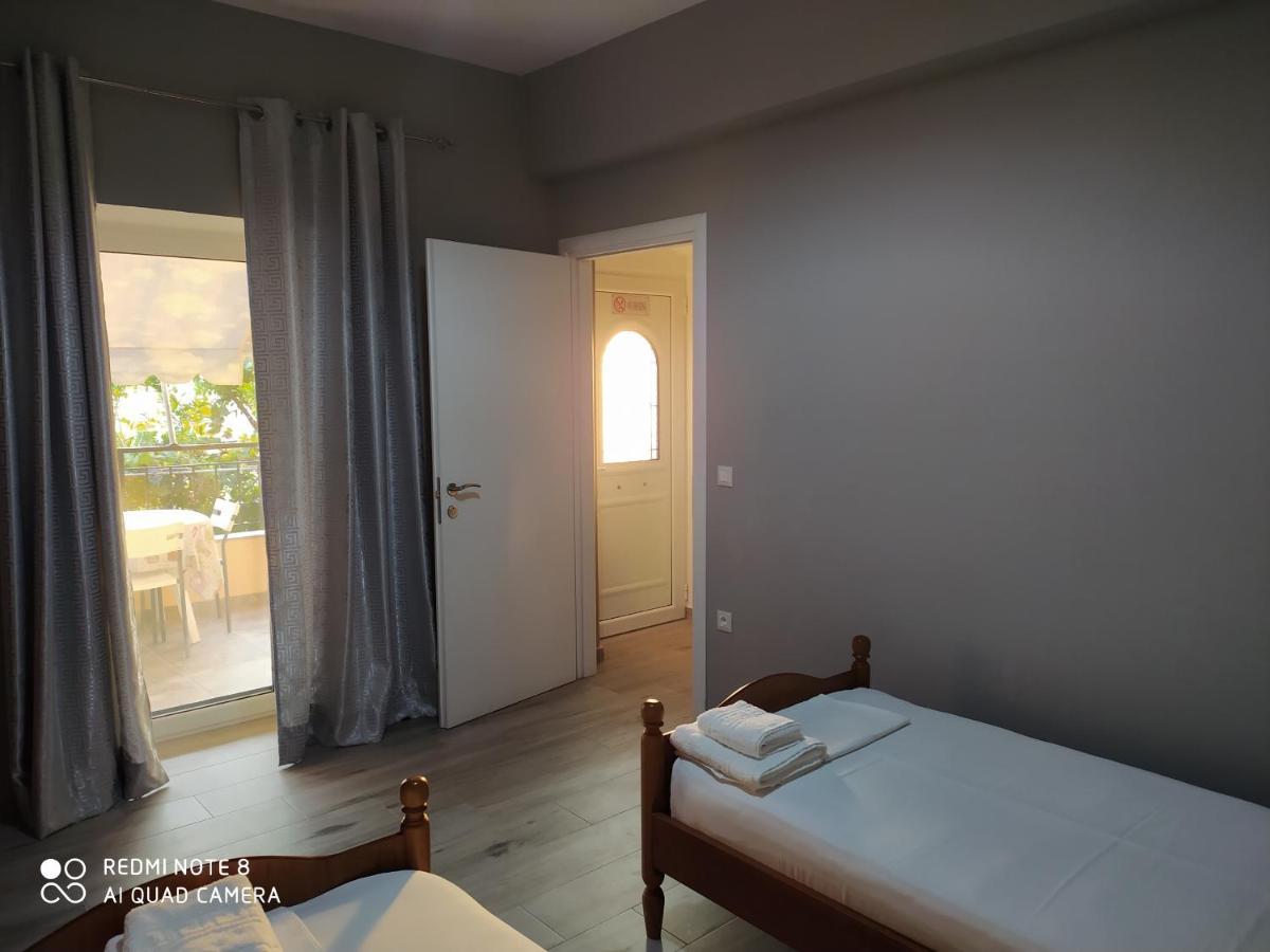 Brb Rooms Himarë Chambre photo