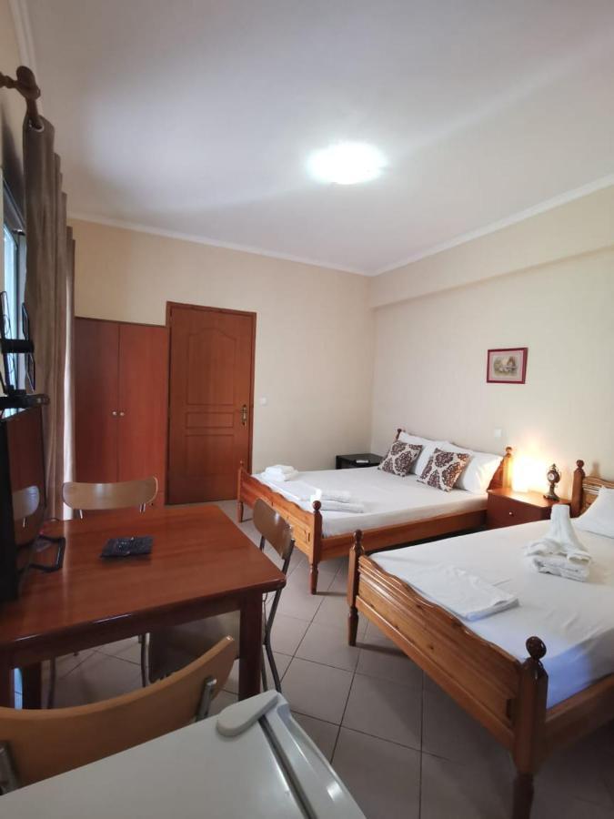 Brb Rooms Himarë Chambre photo