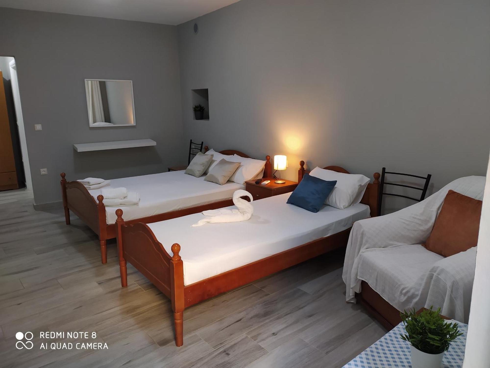 Brb Rooms Himarë Chambre photo