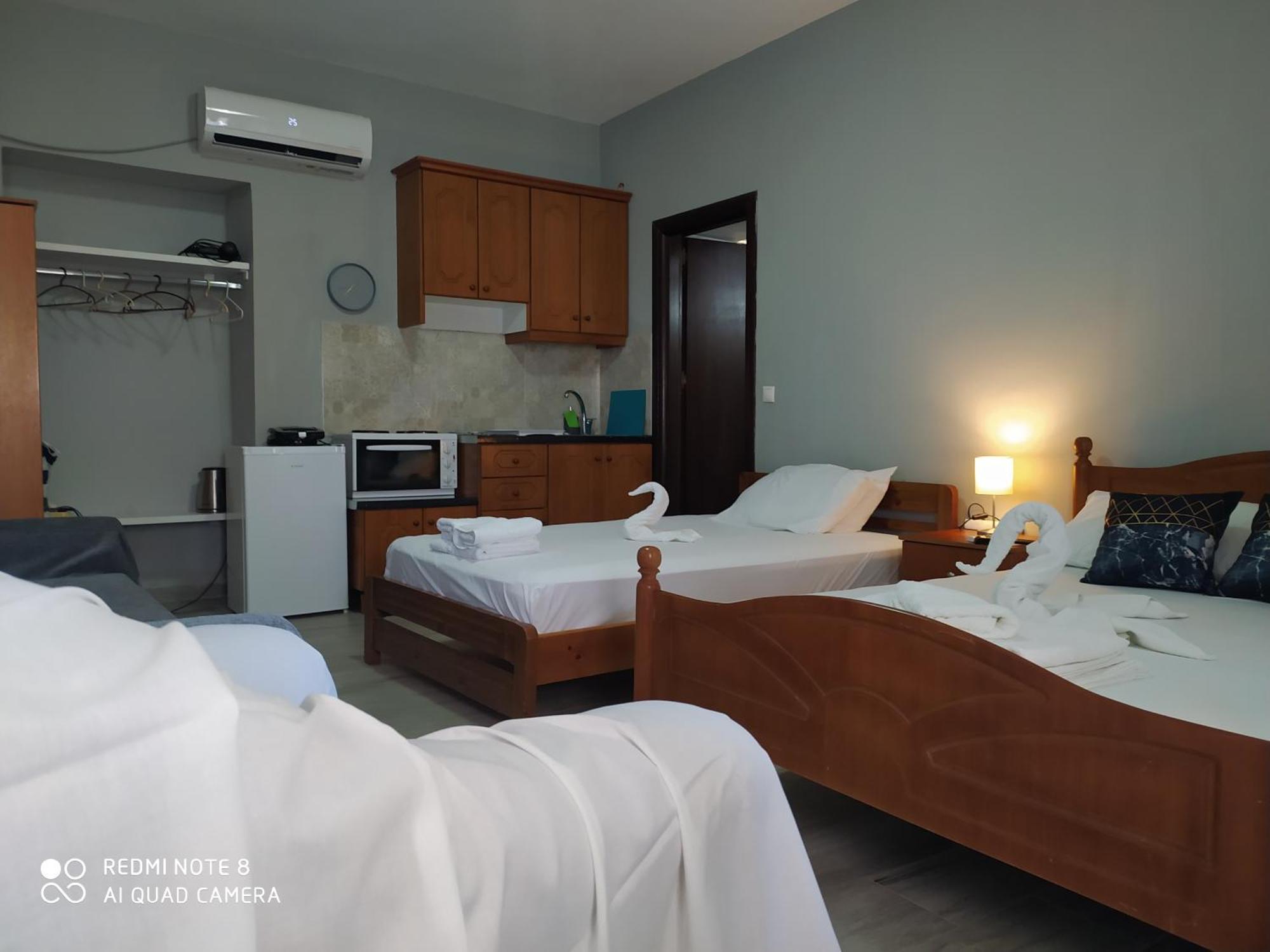Brb Rooms Himarë Chambre photo