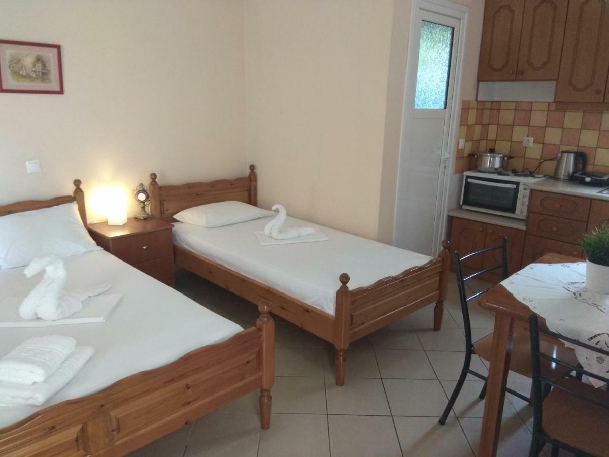 Brb Rooms Himarë Extérieur photo